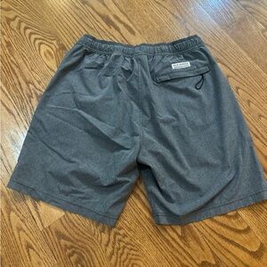 Fair Harbor The One Short Swim Trunks Men’s Medium Gray